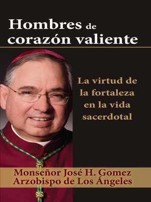 cover image of Hombres de corazón valiente